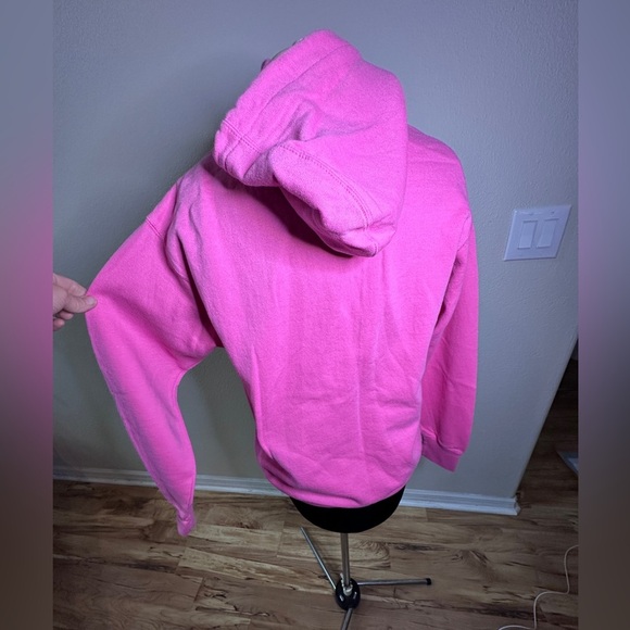 St.Louis Mo /Point Sportswear 
🌸 Bubblegum Pink St. Louis Hoodie - Size Small 🌸 - Picture 4 of 5
